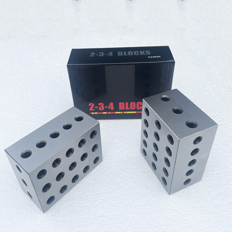 平行铁和平行块的安装与调试方法详解-3