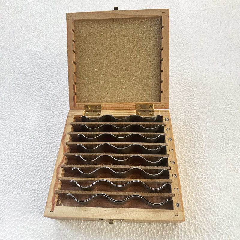 平行铁和平行块的产品认证与合规性